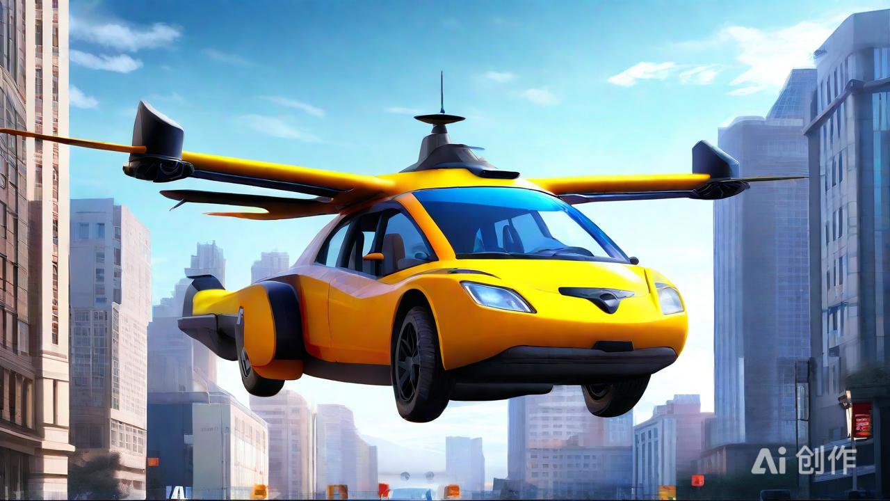 展望空中出租車，未來交通市場的新藍(lán)海(圖3)