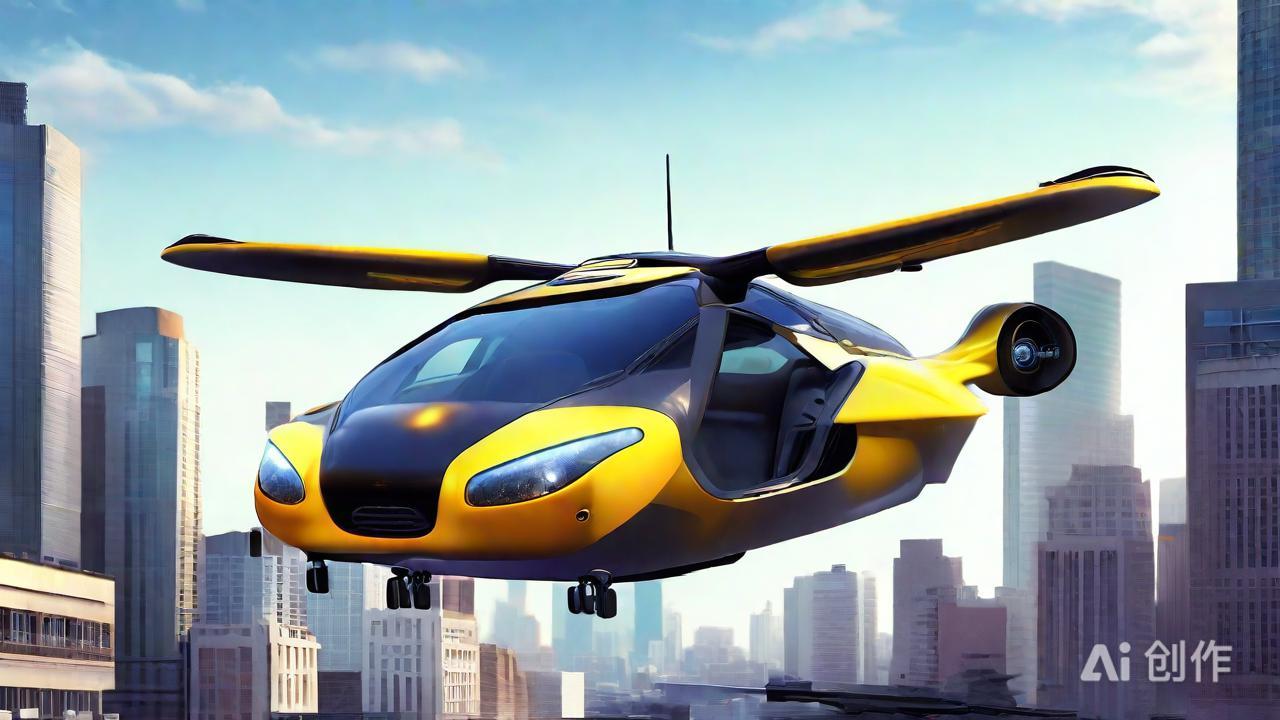 空中出租車什么時(shí)候能在市場(chǎng)上普及？