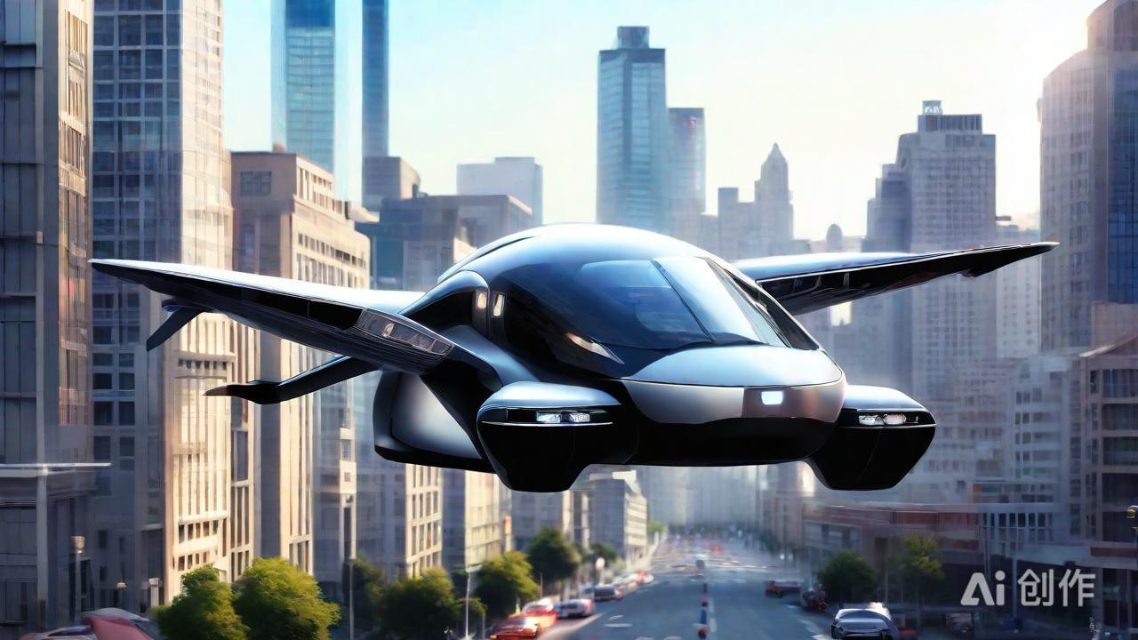 論飛行汽車的發(fā)展現(xiàn)狀、前景及對社會經(jīng)濟的影響