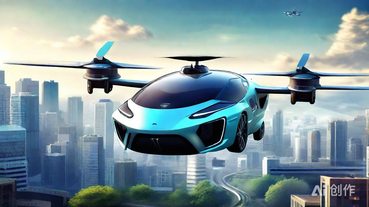 飛行汽車駕校的發(fā)展現(xiàn)狀如何？