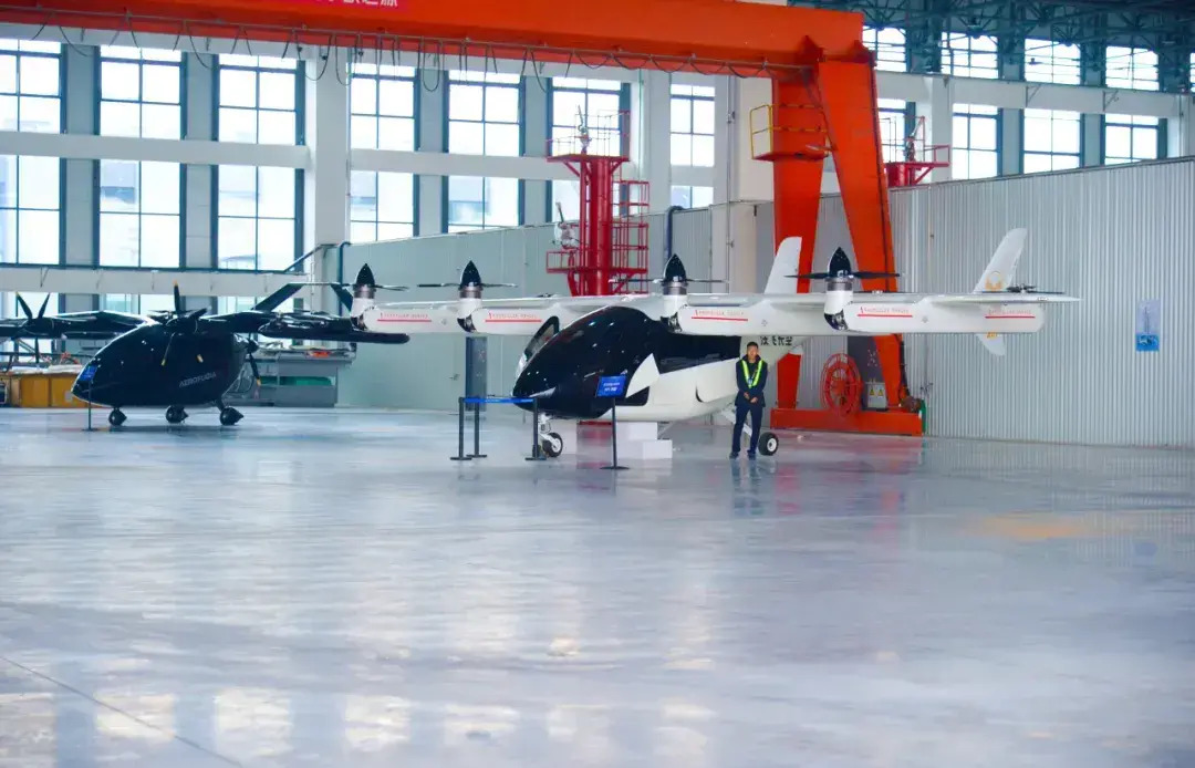 飛行汽車/eVTOL低空經(jīng)濟，新質(zhì)生產(chǎn)力的無限可能！