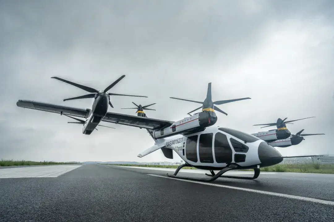 有哪些適用于飛行汽車/eVTOL的新型材料？(圖5)