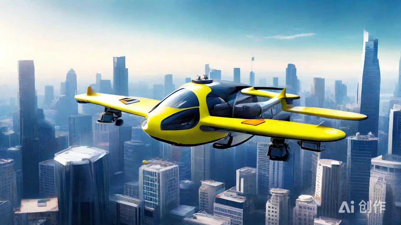 空中出租車服務(wù)會(huì)有哪些具體優(yōu)勢(shì)？