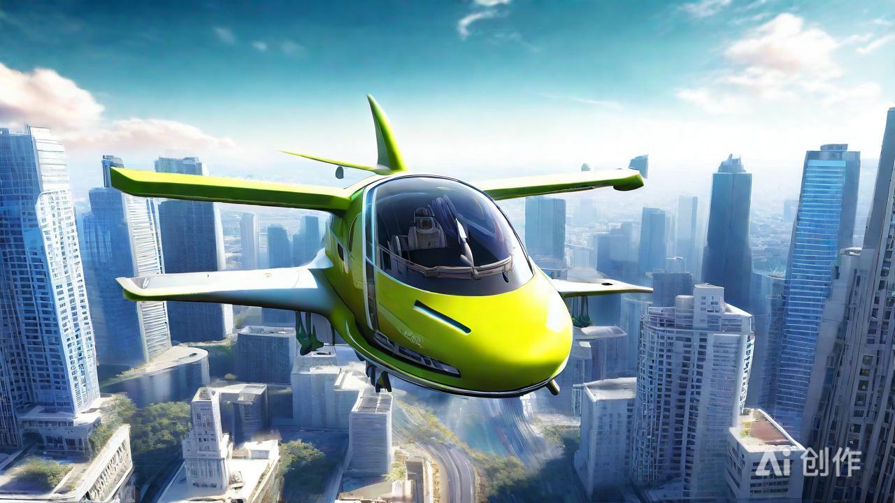 空中出租車市場(chǎng)，即將騰飛的萬億級(jí)產(chǎn)業(yè)？(圖2)