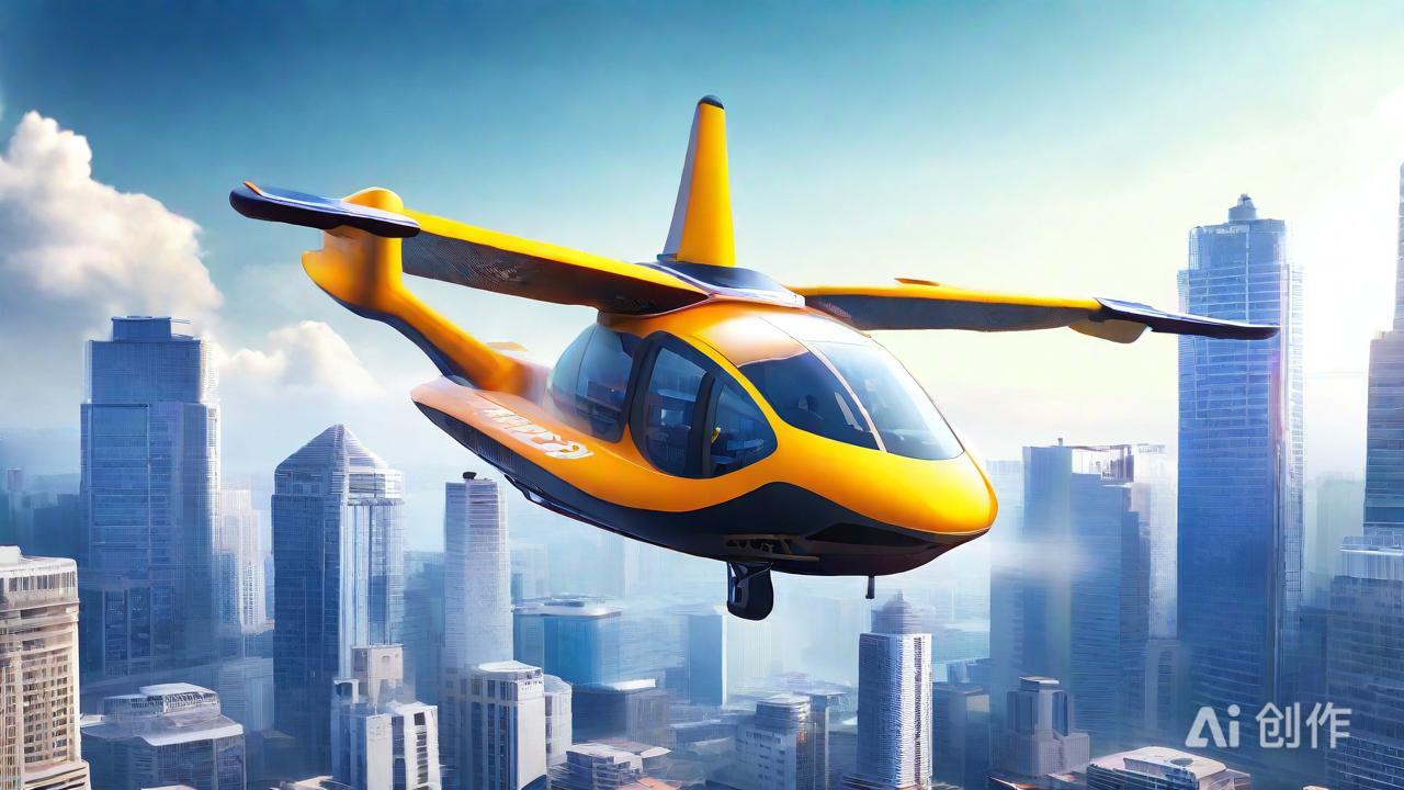 空中出租車市場(chǎng)，即將騰飛的萬億級(jí)產(chǎn)業(yè)？(圖4)