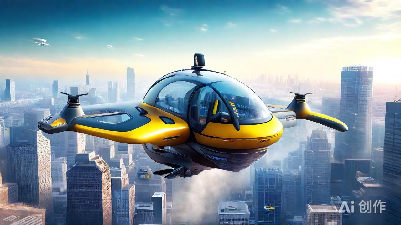 空中出租車的市場規(guī)模有多大？(圖4)