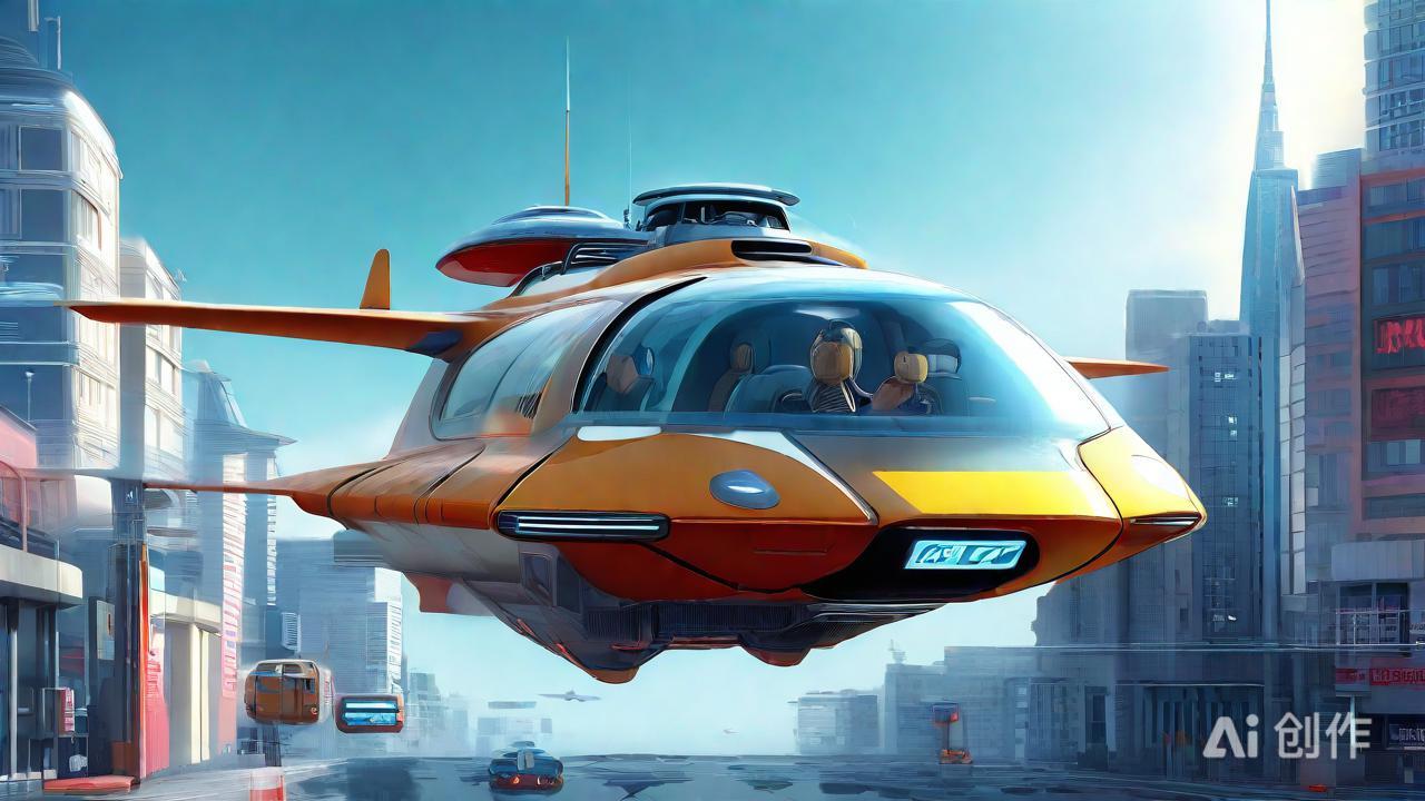 空中出租車的市場規(guī)模有多大？(圖2)