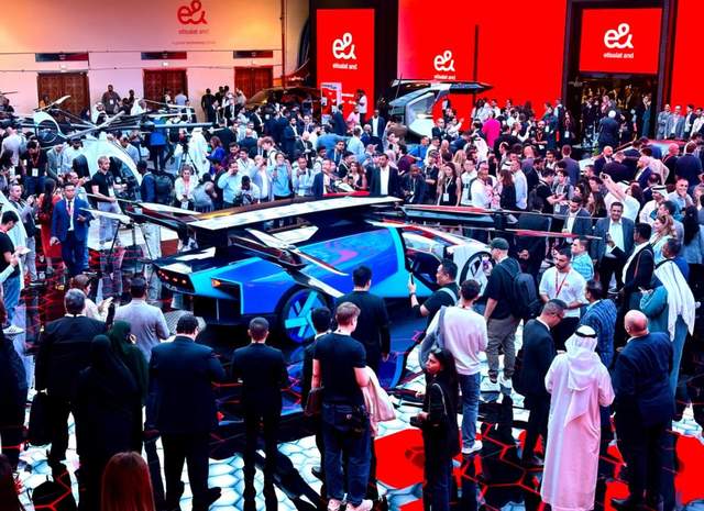 小鵬匯天啟動(dòng)全球化征程 “陸地航母”計(jì)劃明年中東首飛