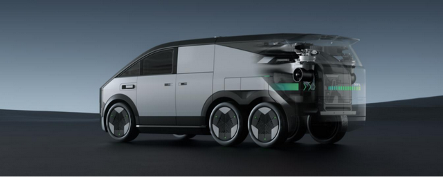 小鵬匯天啟動全球化征程 “陸地航母”計劃明年中東首飛(圖6)