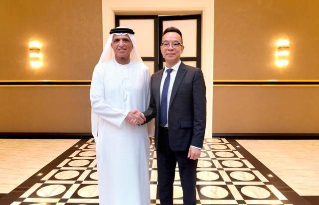  中國飛行汽車受阿聯(lián)酋王室青睞，“陸地航母”計劃2025年中東震撼首飛(圖4)