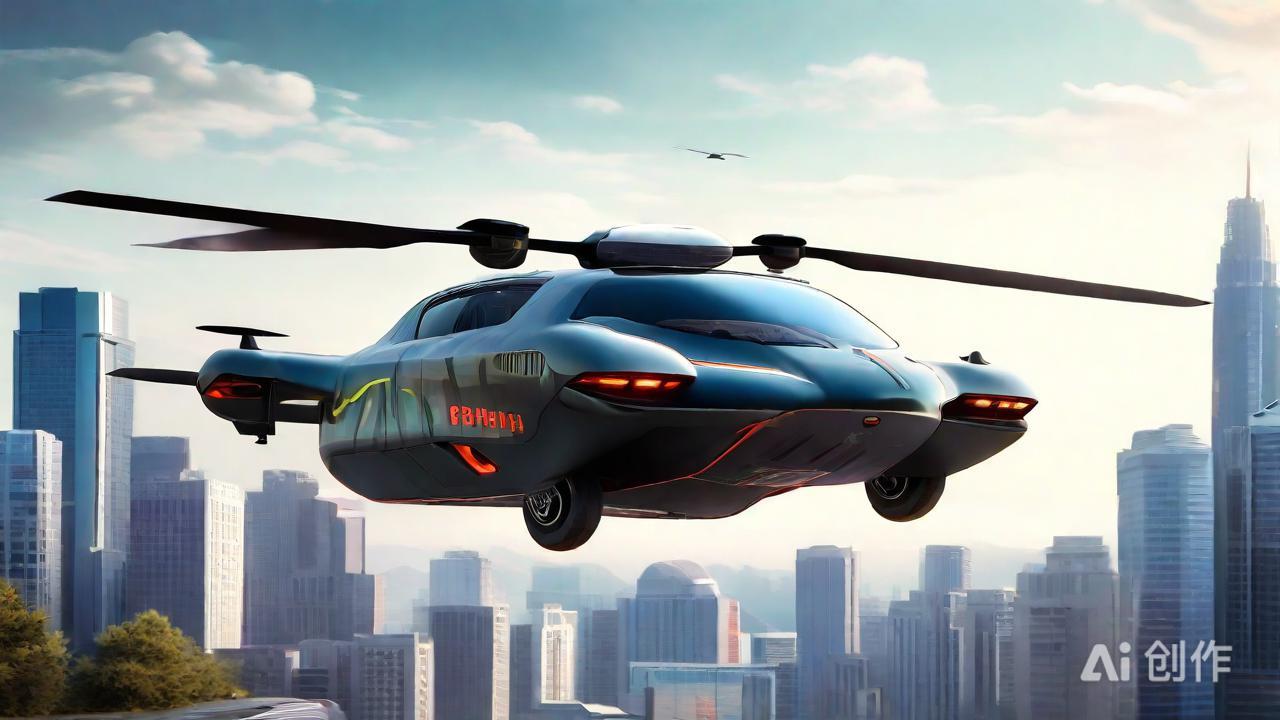 飛行汽車的核心技術有哪些？