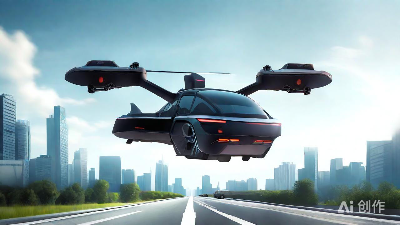 空中出租車，會(huì)是交通領(lǐng)域的下一個(gè)風(fēng)口嗎？(圖4)