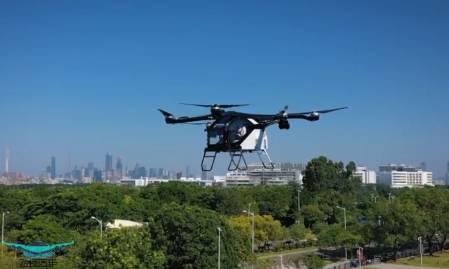 小鵬匯天“陸地航母”低空應(yīng)用場景有哪些？(圖3)