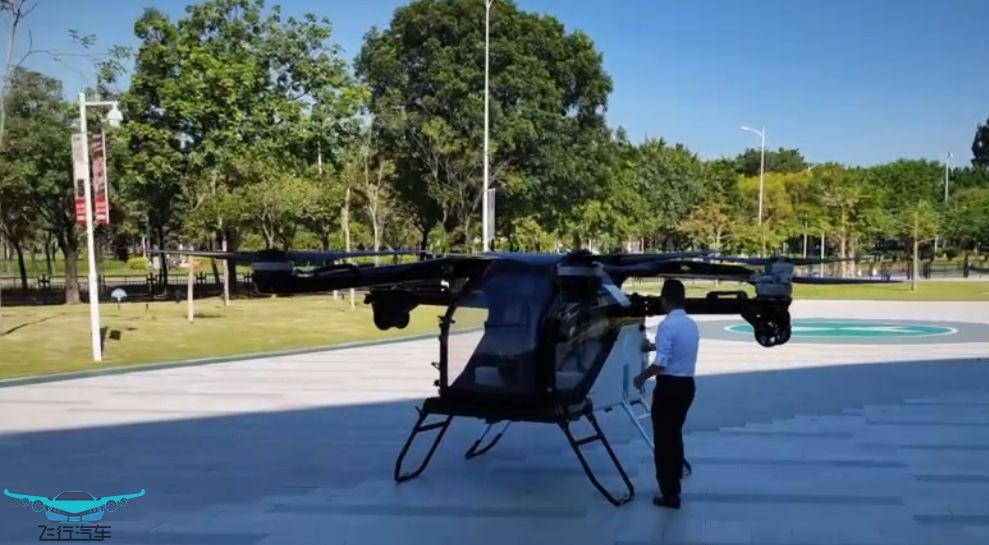 小鵬匯天“陸地航母”低空應(yīng)用場景有哪些？(圖2)