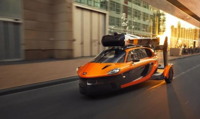 國外飛行汽車品牌有哪些？(圖2)