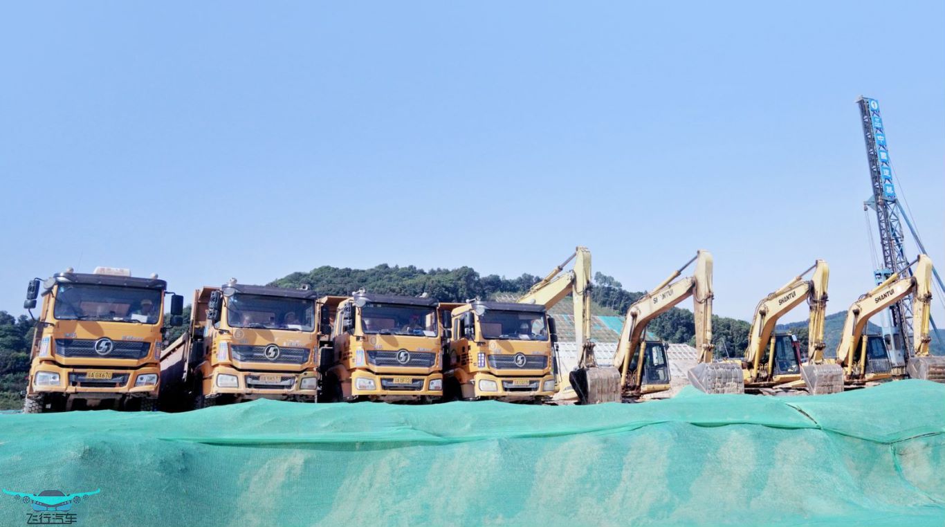 小鵬匯天飛行汽車智造基地在廣州動工，規(guī)劃年產(chǎn)能1萬臺(圖3)