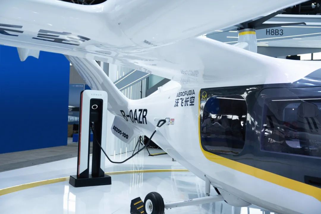 沃飛長空飛行汽車批產(chǎn)構(gòu)型發(fā)布 明年有望開啟載人試飛(圖2)