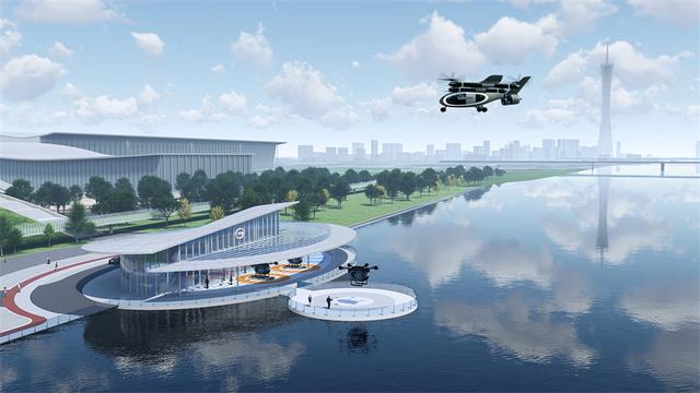 起飛！廣汽飛行汽車GOVE亮相2024珠海航展(圖9)