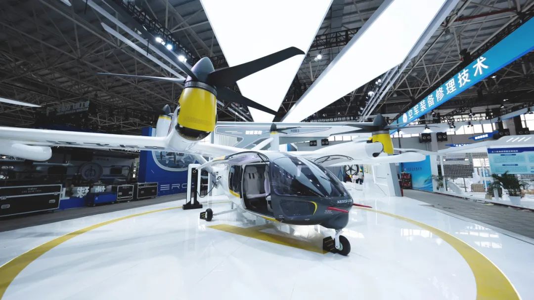 創(chuàng)紀錄！沃飛長空與工銀金租簽署120架采購訂單(圖2)