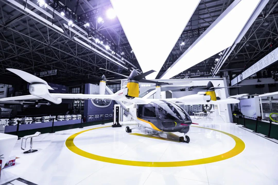 沃飛長空與華設(shè)集團(tuán)達(dá)成合作，助力低空交通產(chǎn)業(yè)升級(jí)(圖2)