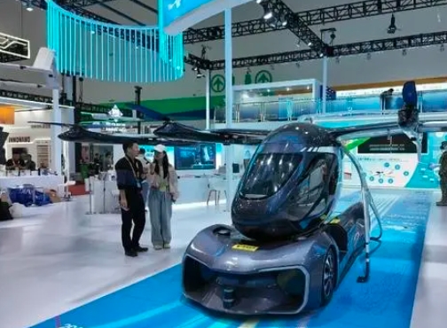 國內(nèi)有哪幾家汽車廠家在制造研發(fā)飛行汽車？(圖4)