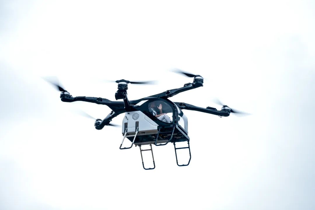 “飛行汽車”試點(diǎn)，長三角為啥占了一半？(圖2)