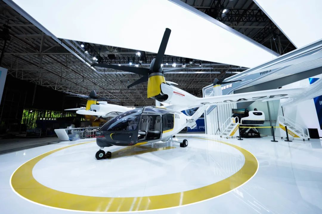 飛行汽車崛起，小鵬、吉利等車廠布局eVTOL(圖4)