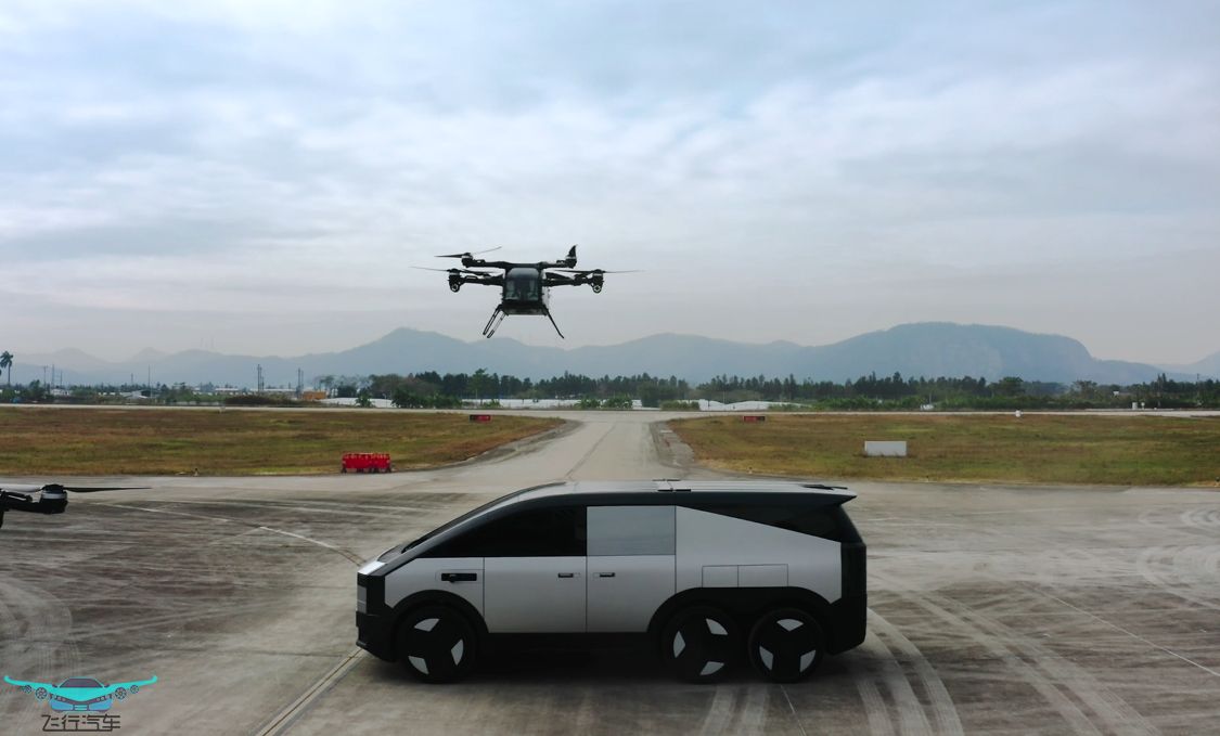 一飛沖天！車(chē)企航展競(jìng)相搶灘低空經(jīng)濟(jì)，2026 年萬(wàn)億市場(chǎng)可期(圖3)