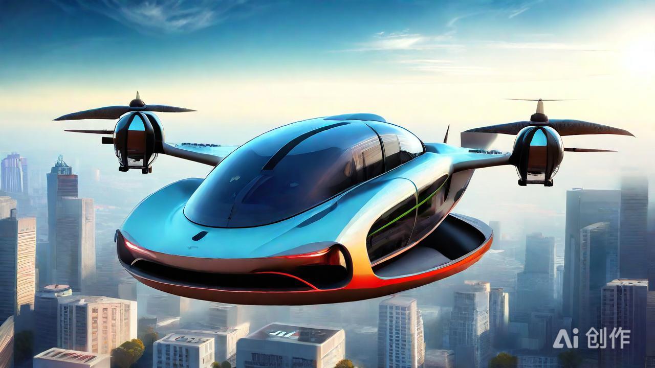 從夢(mèng)想到現(xiàn)實(shí)，飛行汽車需政策 “護(hù)航”、場(chǎng)景 “引路”(圖4)