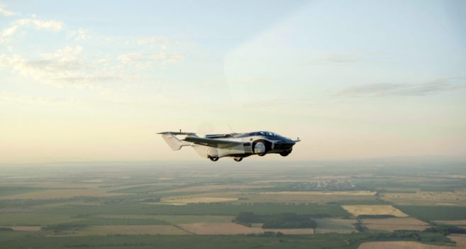 飛行汽車在城市交通中的應(yīng)用前景如何？