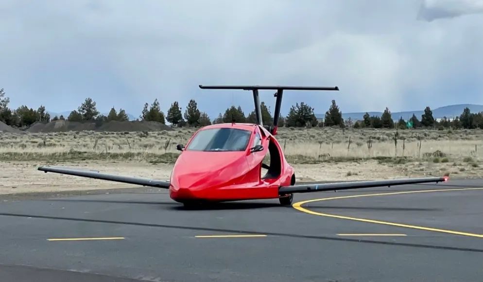 環(huán)保先行，美國 Switchblade 飛行汽車擬啟用可回收無毒CFRTP材料