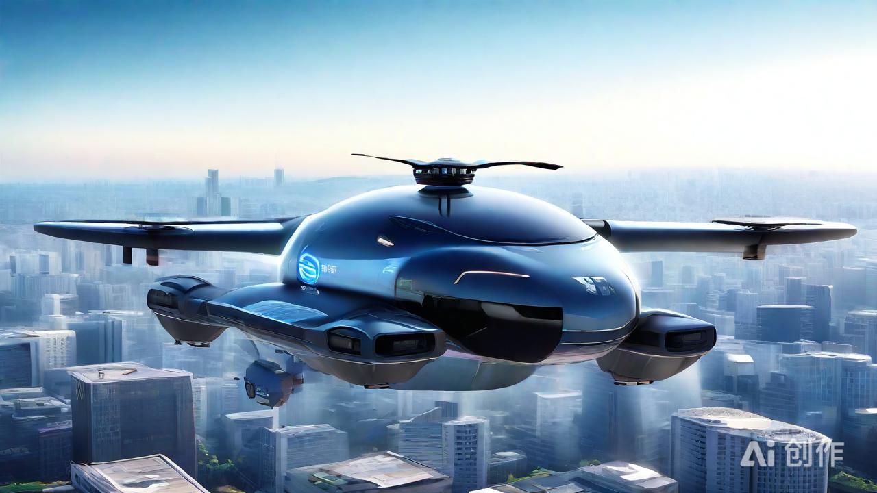 蓄勢待發(fā)的飛行汽車如何沖擊萬億元空中賽道