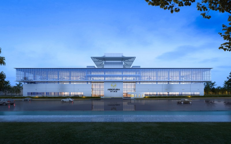 沃飛長(zhǎng)空AE200 eVTOL載人飛行測(cè)試即將展開(kāi)，成都2026年有望實(shí)現(xiàn)試乘體驗(yàn)(圖3)