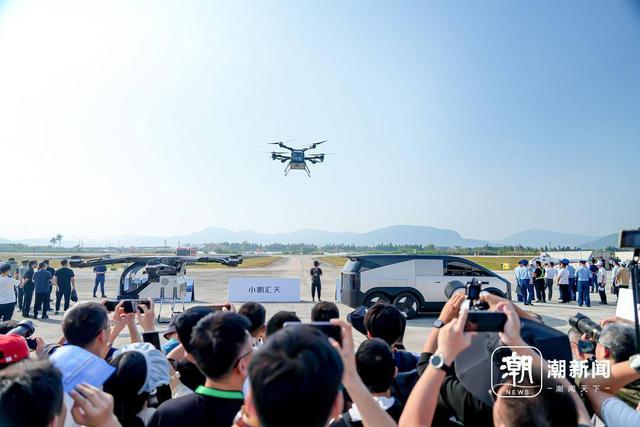 從“陸地航母”看國內(nèi)分體式飛行汽車發(fā)展：兩年內(nèi)或?qū)⒂瓉泶笠?guī)模量產(chǎn)交付(圖4)