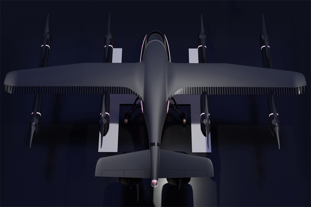 復(fù)合翼飛行汽車在技術(shù)和安全方面面臨哪些挑戰(zhàn)？(圖3)