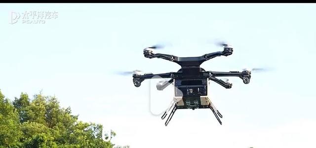 飛行汽車首次飛上天空：科技與交通的未來(lái)已來(lái)(圖8)