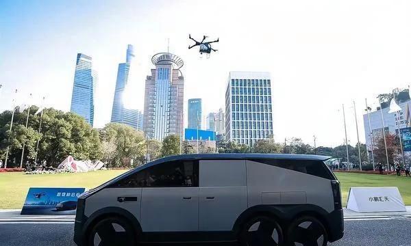 飛行汽車首次飛上天空：科技與交通的未來(lái)已來(lái)(圖9)