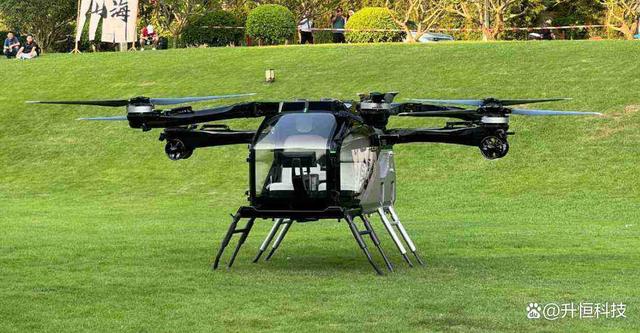 200萬的“飛行汽車”來了！小鵬陸地航母首飛！(圖4)