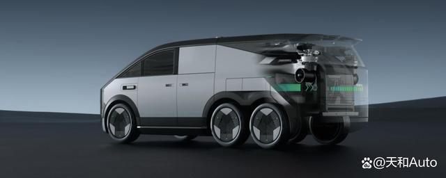 飛行汽車應(yīng)該是什么樣子，小鵬、廣汽等品牌的車輛哪款更能吸引你(圖9)
