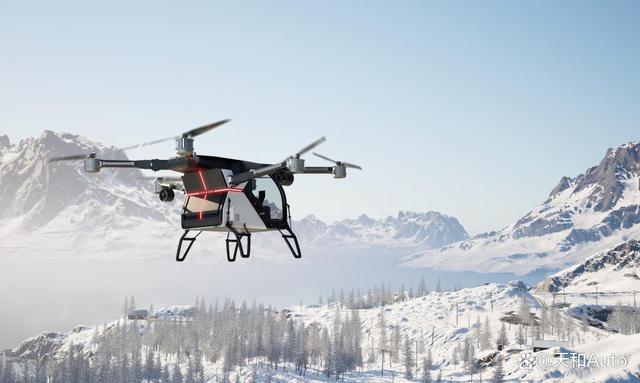 飛行汽車應(yīng)該是什么樣子，小鵬、廣汽等品牌的車輛哪款更能吸引你(圖6)