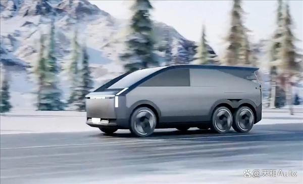 飛行汽車應(yīng)該是什么樣子，小鵬、廣汽等品牌的車輛哪款更能吸引你(圖4)