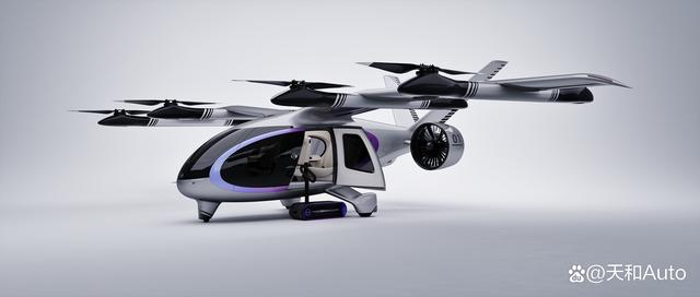 飛行汽車應(yīng)該是什么樣子，小鵬、廣汽等品牌的車輛哪款更能吸引你(圖2)