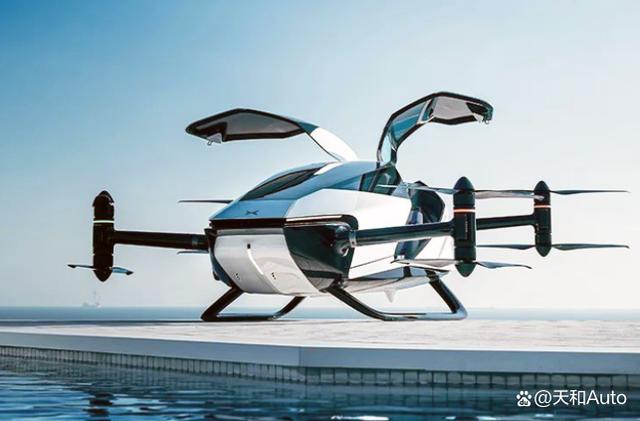 飛行汽車應(yīng)該是什么樣子，小鵬、廣汽等品牌的車輛哪款更能吸引你(圖8)