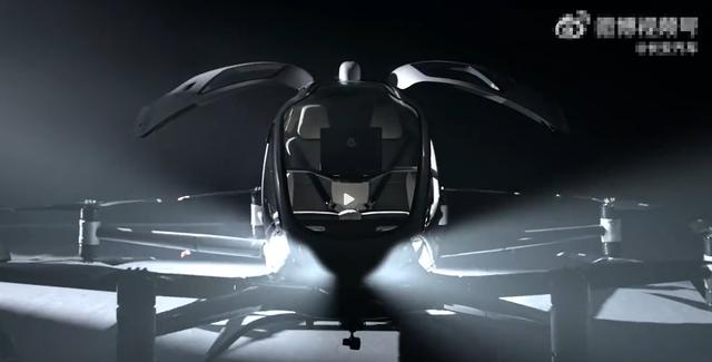 長安汽車公布“飛行汽車”視頻，你期待嗎？