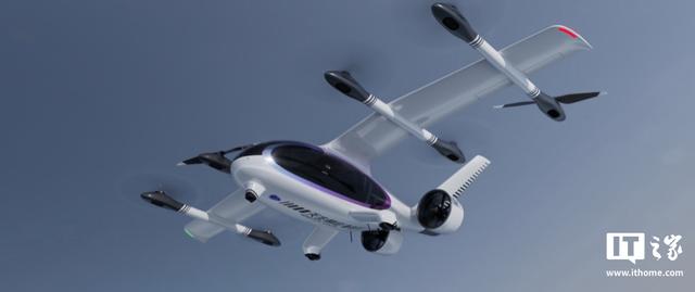 廣汽詳解旗下首款復合翼飛行汽車 GOVY AirJet(圖2)