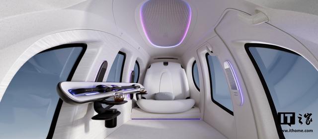 廣汽詳解旗下首款復合翼飛行汽車 GOVY AirJet(圖5)