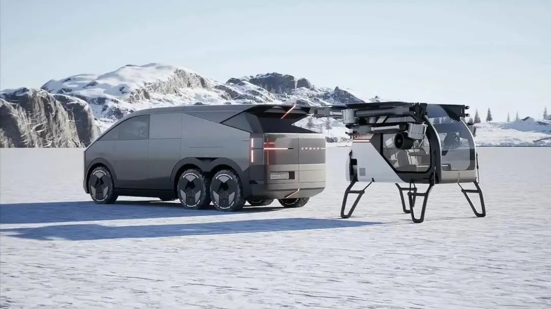 車企接連下場，飛行汽車怎么又火了？(圖5)