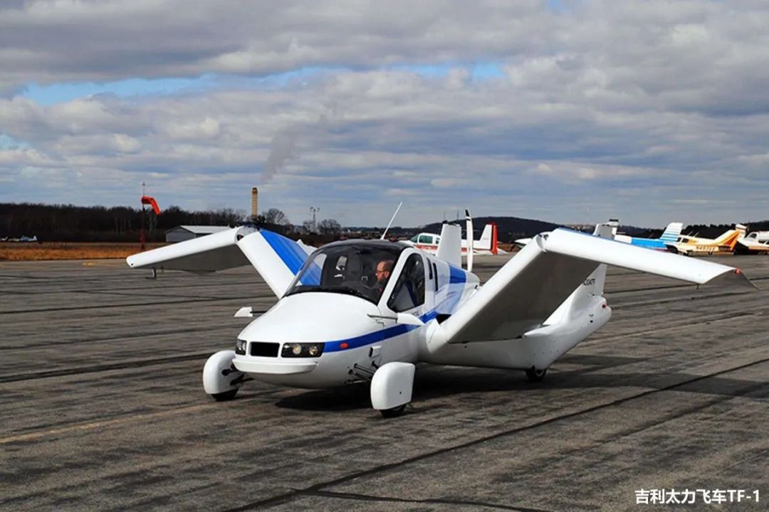 車企接連下場，飛行汽車怎么又火了？(圖2)