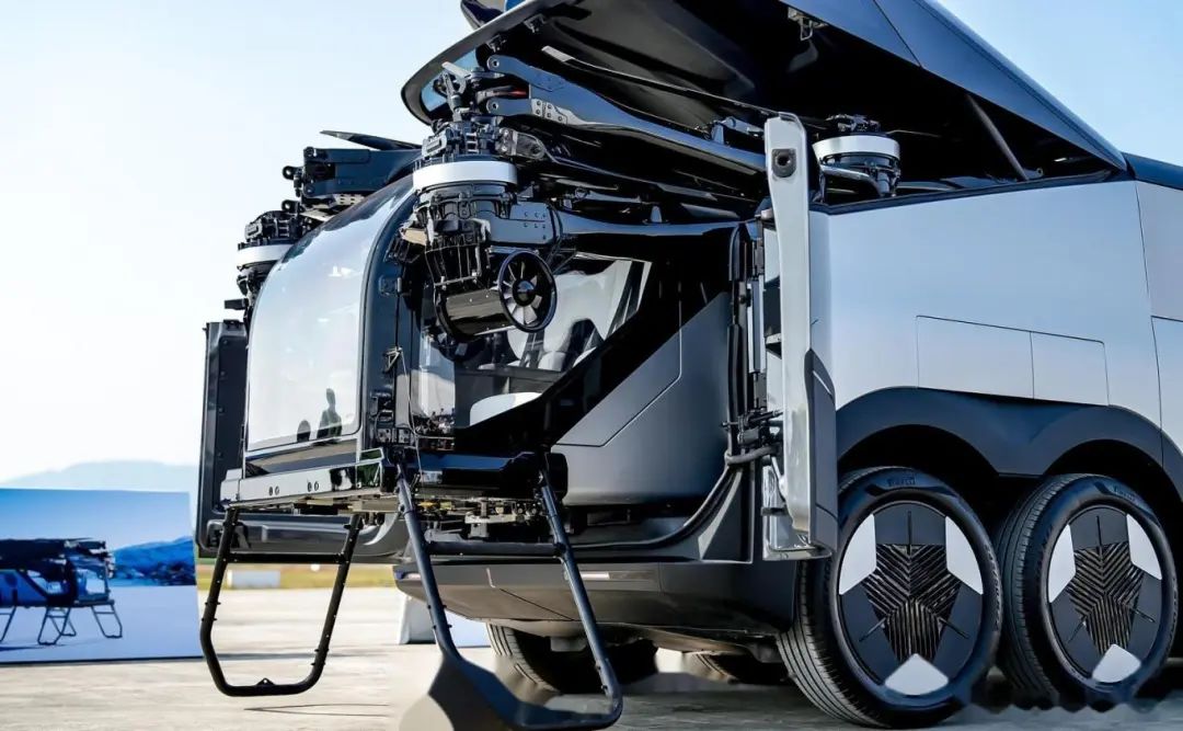 車企接連下場，飛行汽車怎么又火了？(圖3)