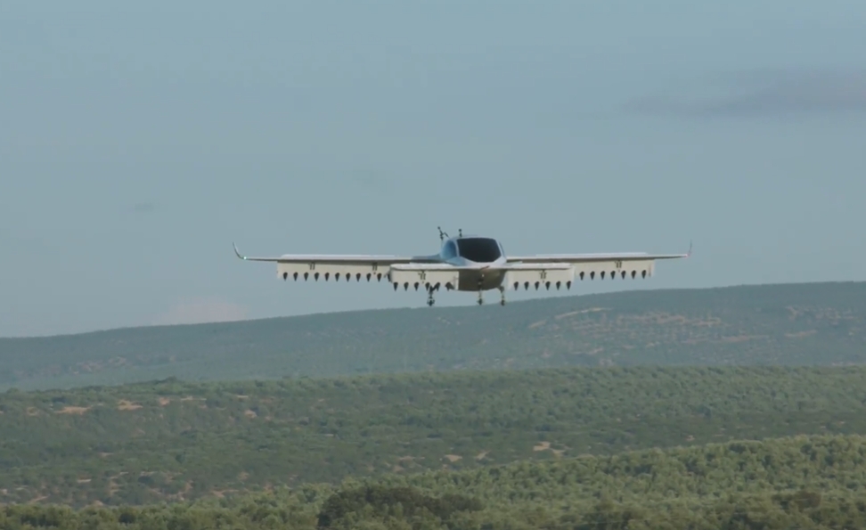 騰訊投資的飛行汽車公司Lilium在破產(chǎn)2個(gè)月后迎來新生機(jī)(圖3)